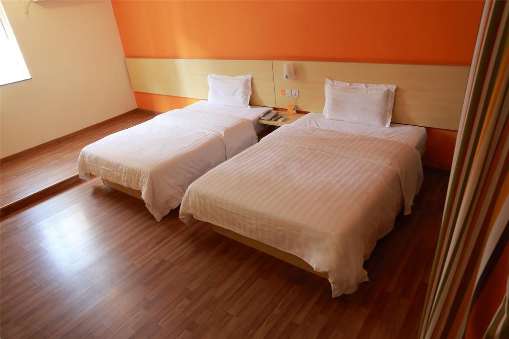 7Days Inn Lanzhou Yongchang Road Cameră foto