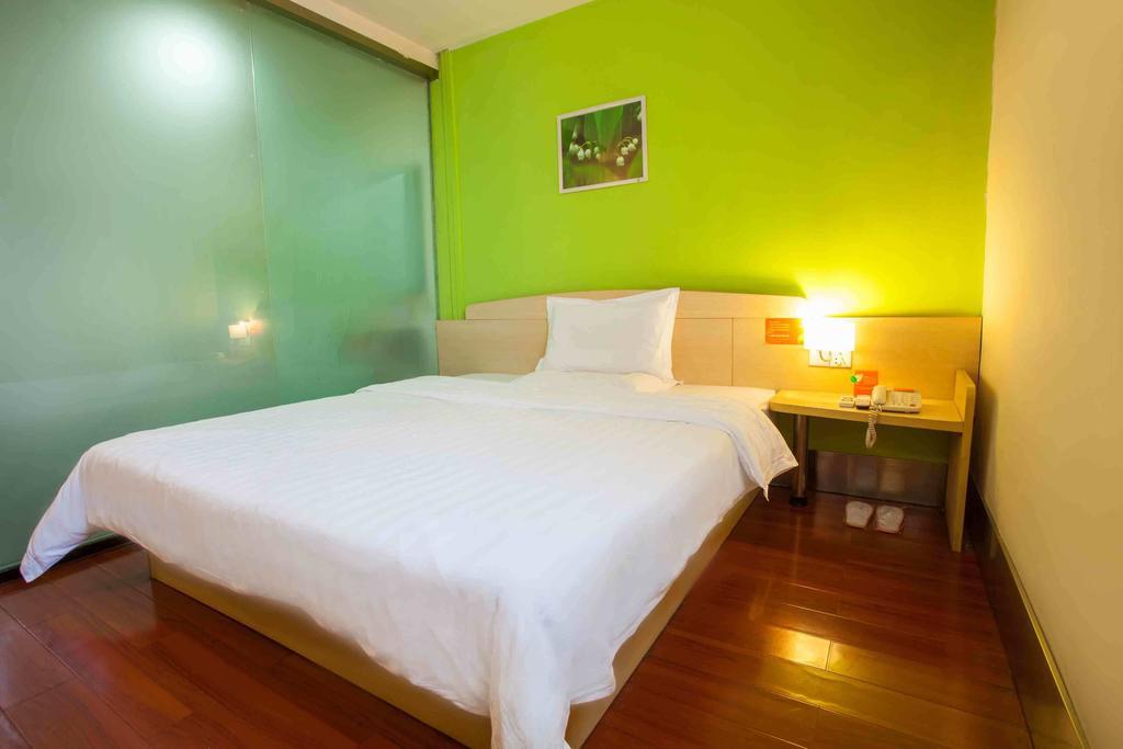 7Days Inn Lanzhou Yongchang Road Cameră foto