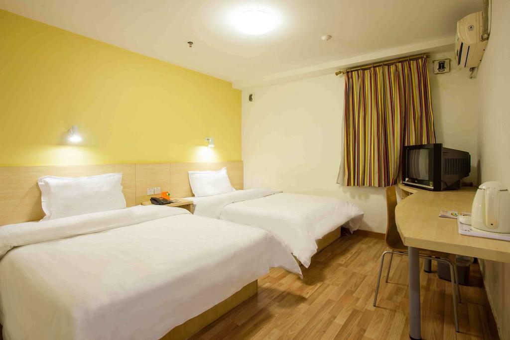 7Days Inn Lanzhou Yongchang Road Cameră foto