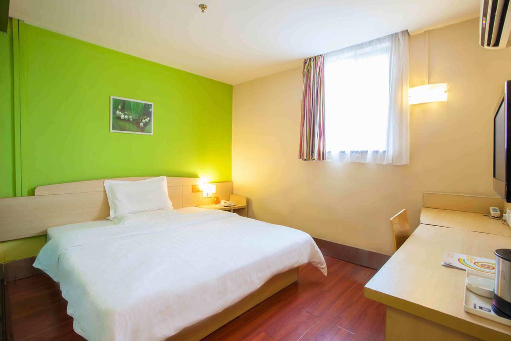 7Days Inn Lanzhou Yongchang Road Cameră foto