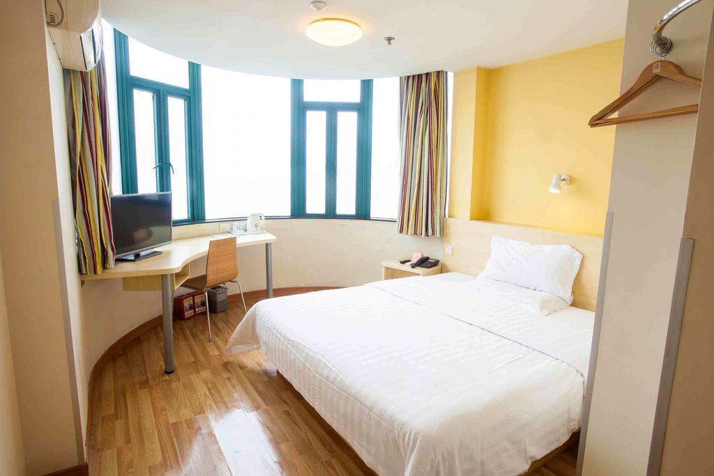 7Days Inn Lanzhou Yongchang Road Cameră foto