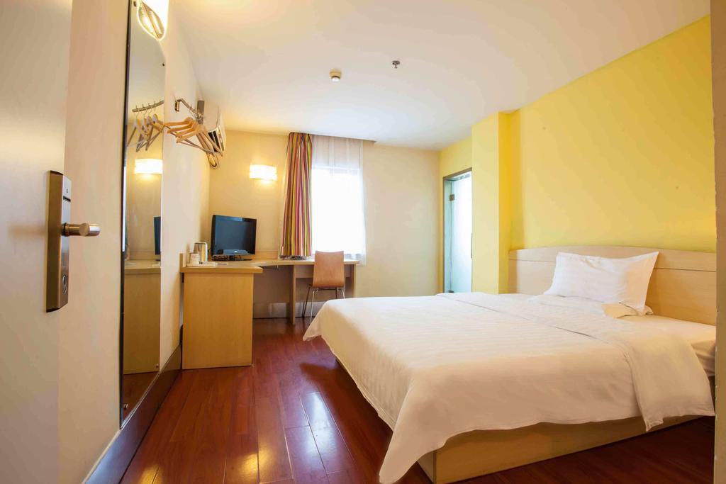 7Days Inn Lanzhou Yongchang Road Cameră foto