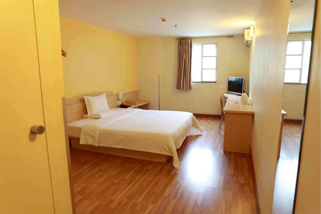 7Days Inn Lanzhou Yongchang Road Cameră foto