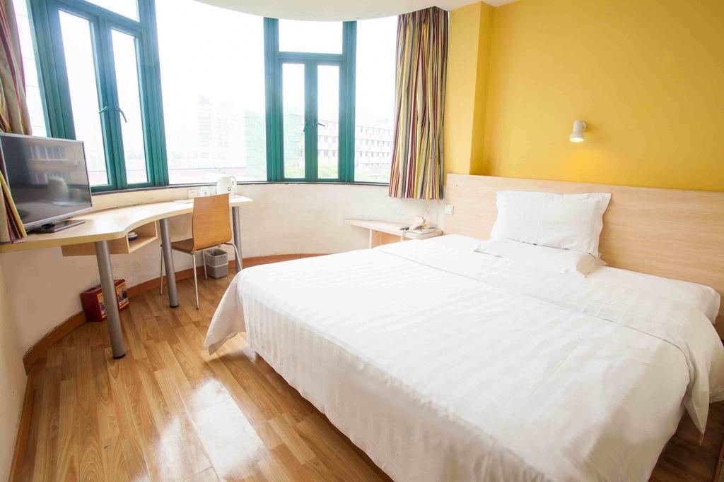 7Days Inn Lanzhou Yongchang Road Cameră foto